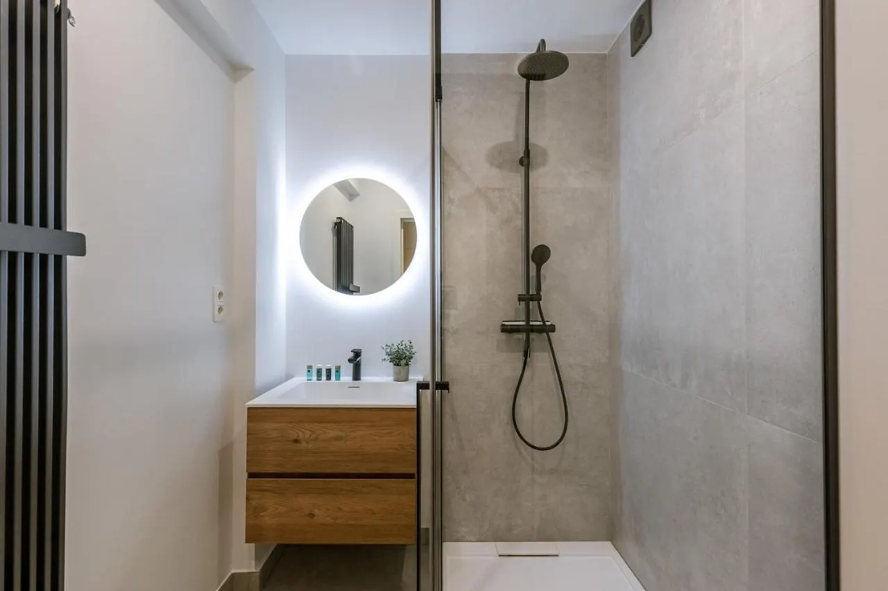 Modern And Spacious Design Apartment Nearby The Beach Ostend