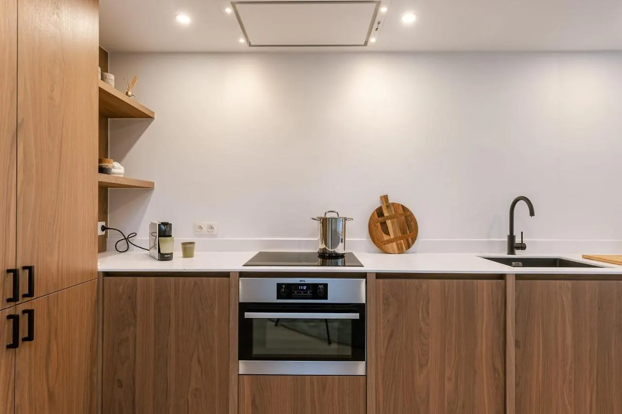 Modern And Spacious Design Apartment Nearby The Beach Ostend Belgium
