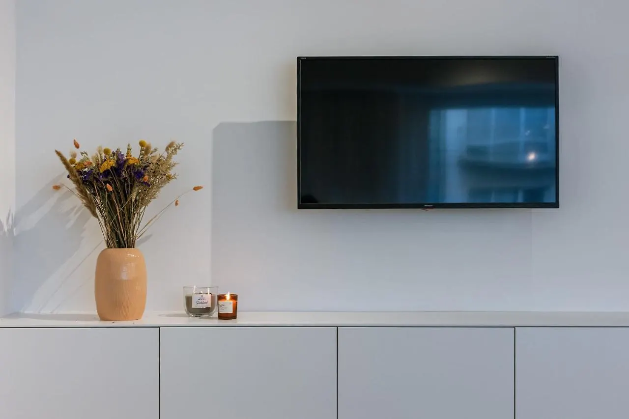 Modern And Spacious Design Apartment Nearby The Beach Ostend