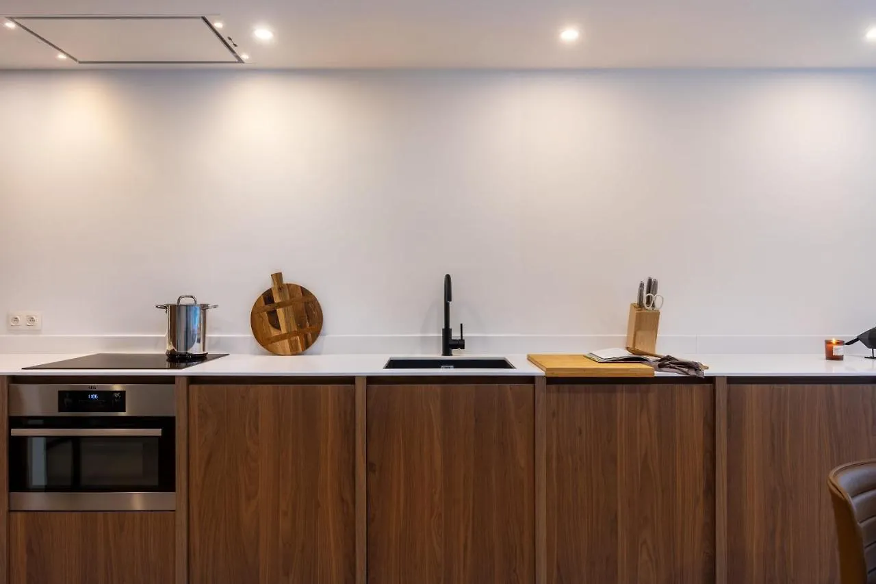Modern And Spacious Design Apartment Nearby The Beach Ostenda Belgio