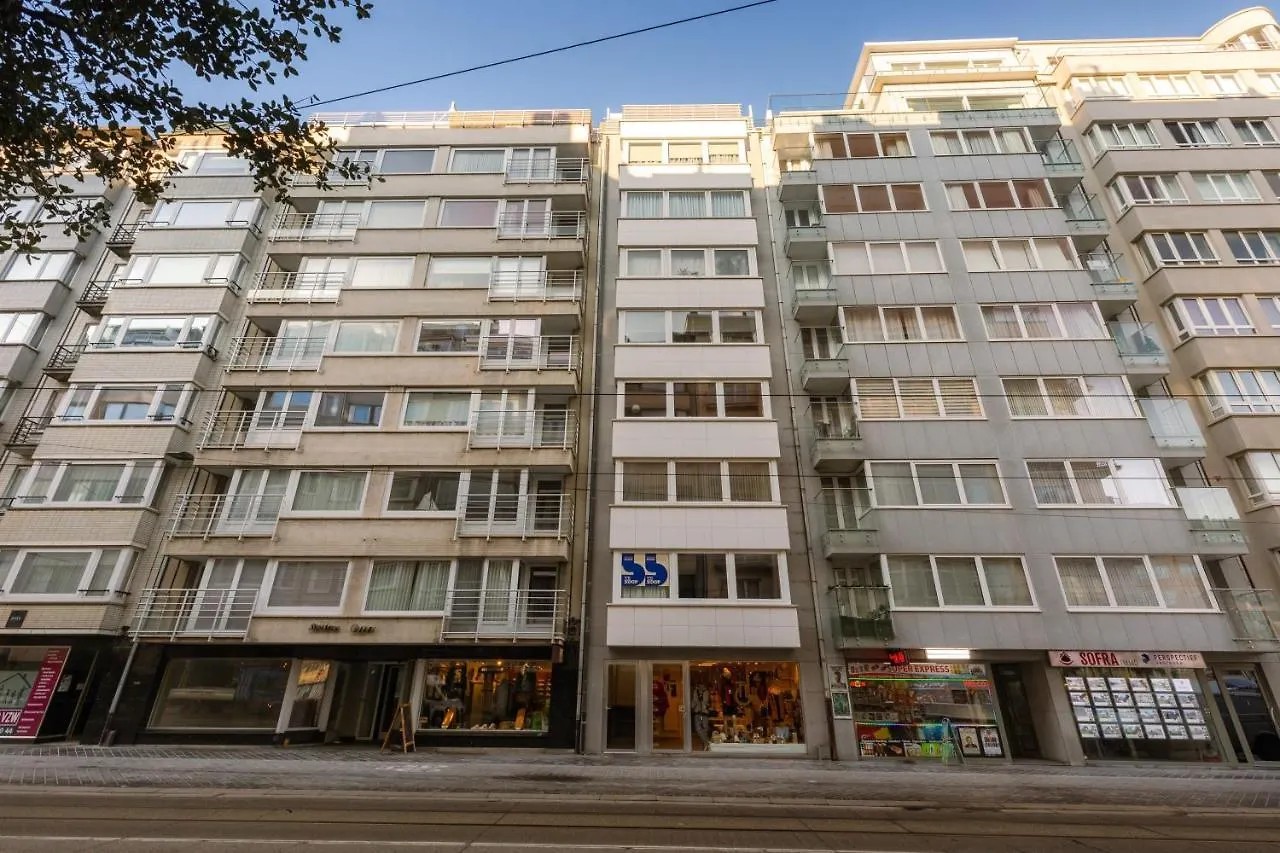 Modern And Spacious Design Apartment Nearby The Beach Ostenda